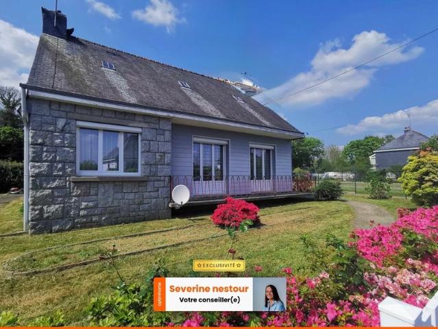 Maison 7 pièces 115 m²