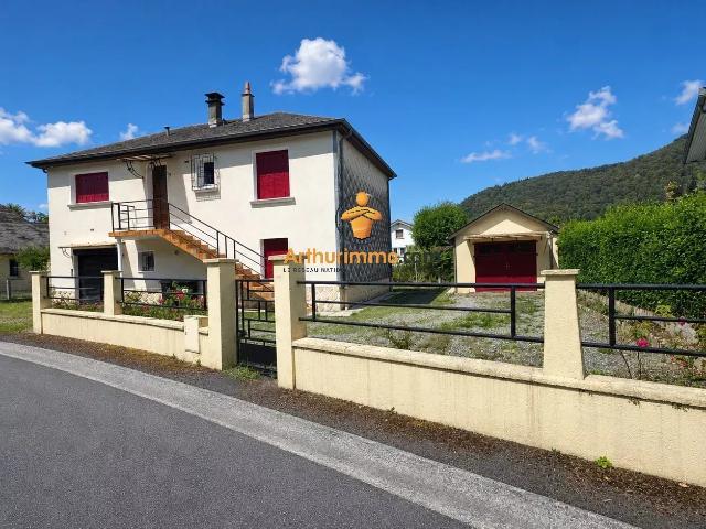 Maison 7 pièces 115 m²