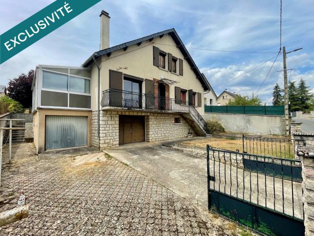 Maison 7 pièces 115 m²