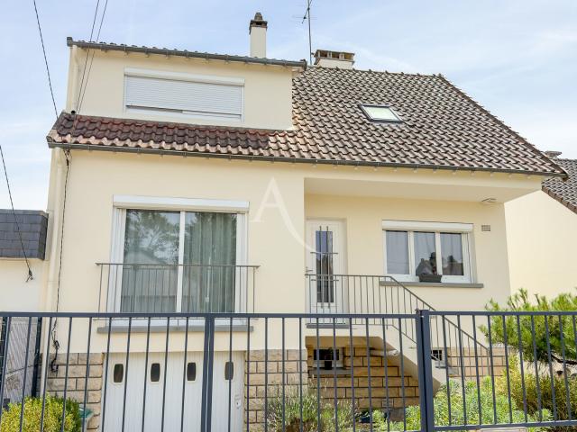 Maison 7 pièces 115 m²