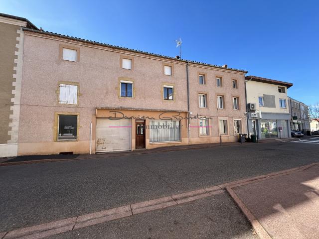 Maison 7 pièces 115 m²
