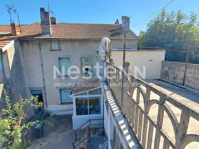 Maison 7 pièces 115 m²