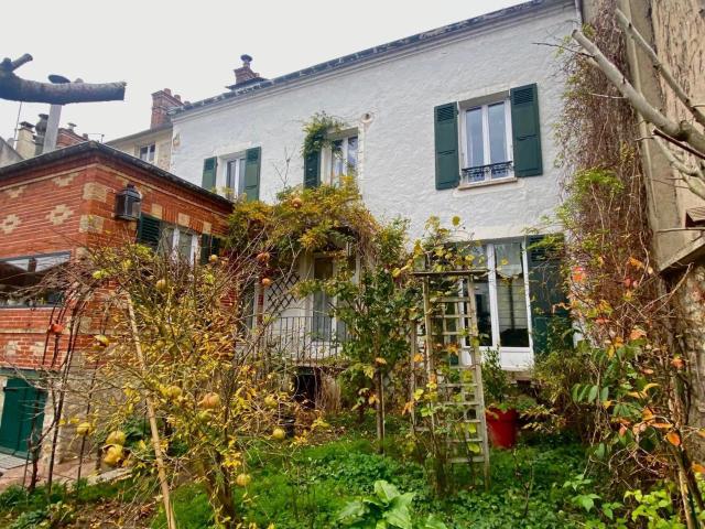 Maison 7 pièces 115 m²