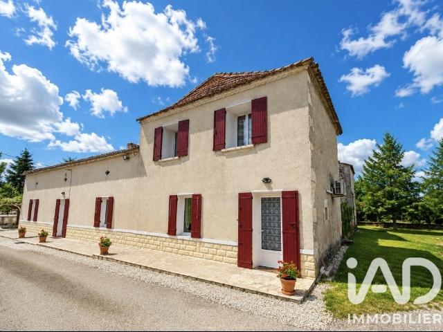 Maison 7 pièces 115 m²