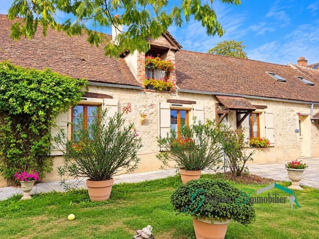 Maison 7 pièces 115 m²