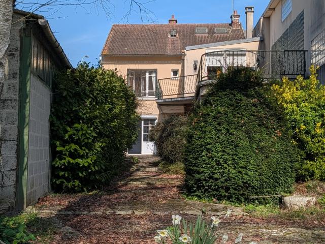 Maison 7 pièces 115 m²