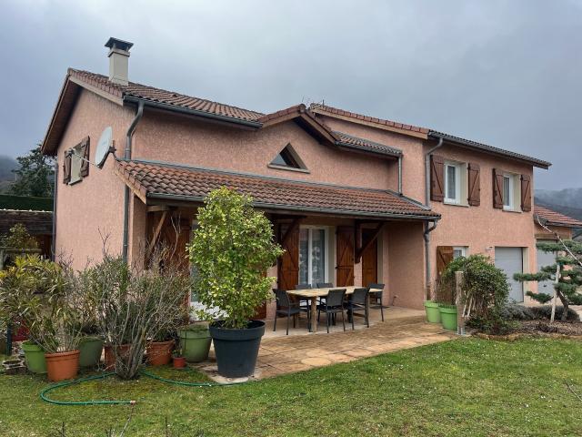 Maison 7 pièces 130 m²