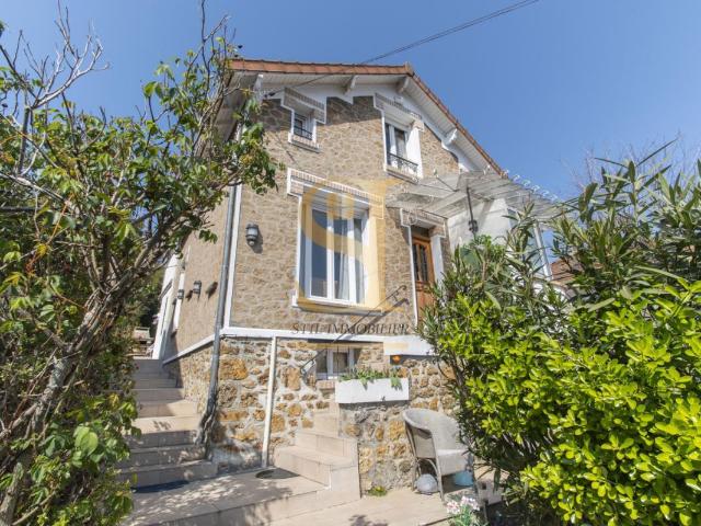 Maison 7 pièces 115 m²