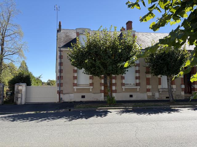 Maison 7 pièces 128 m²