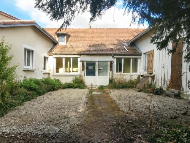 Maison 7 pièces 116 m²