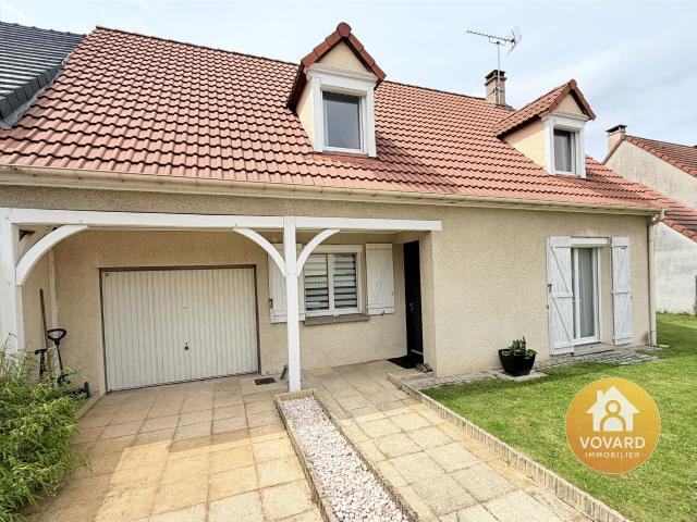 Maison 7 pièces 116 m²