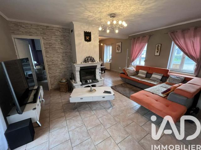 Maison 7 pièces 116 m²