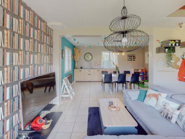 Maison 7 pièces 144 m²