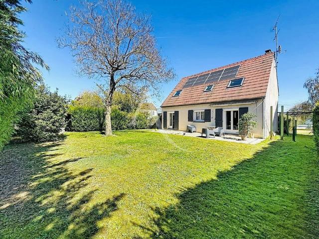 Maison 7 pièces 116 m²
