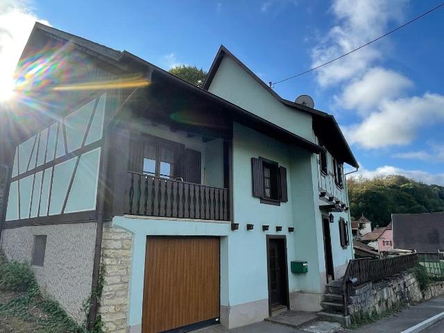 Maison 7 pièces 116 m²