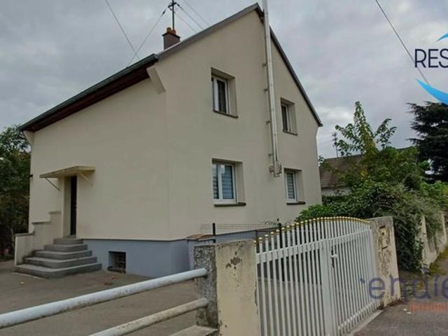 Maison 7 pièces 116 m²