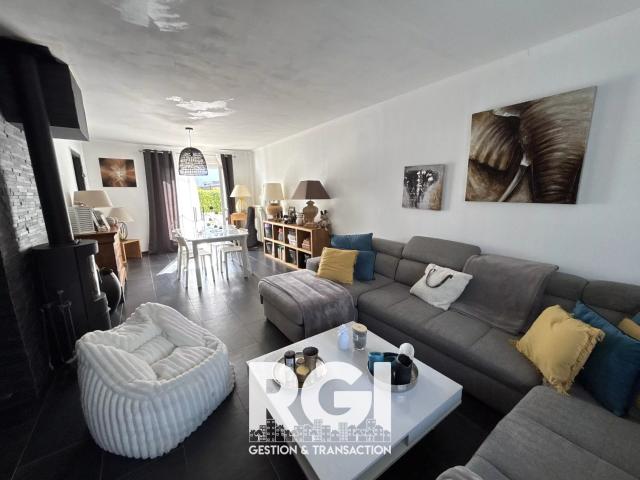 Maison 7 pièces 116 m²