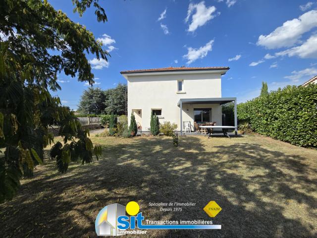 Maison 7 pièces 116 m²