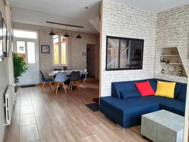Maison 7 pièces 116 m²