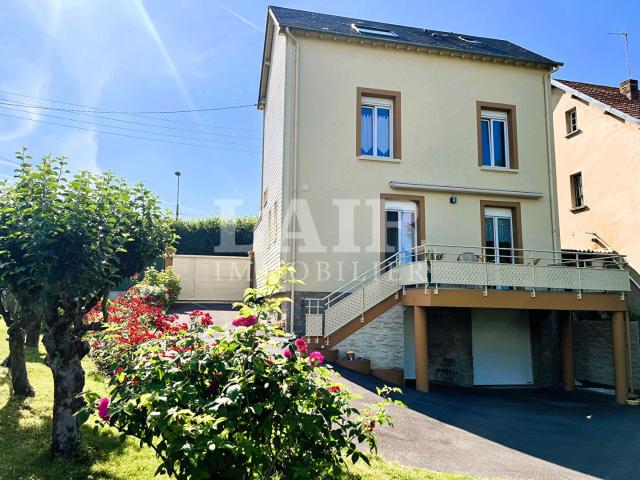 Maison 7 pièces 116 m²