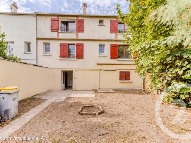 Maison 7 pièces 116 m²