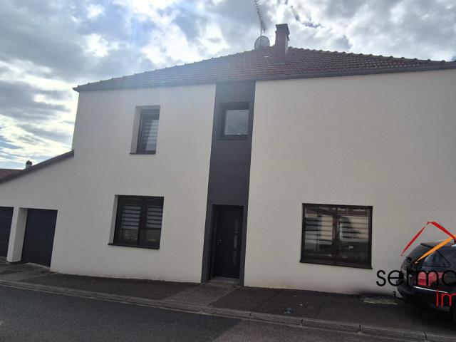 Maison 7 pièces 116 m²