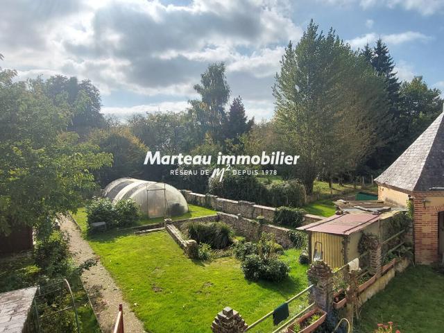 Maison 7 pièces 116 m²