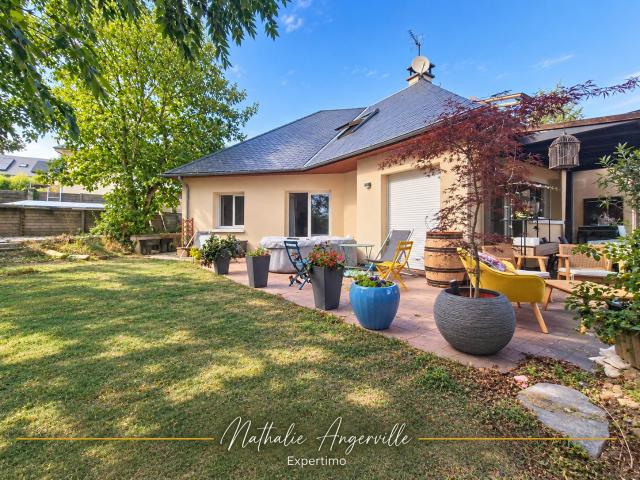 Maison 7 pièces 116 m²