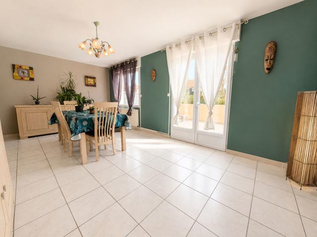 Maison 7 pièces 116 m²