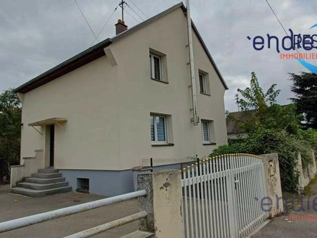 Maison 7 pièces 116 m²