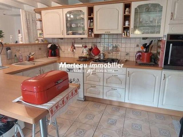 Maison 7 pièces 116 m²