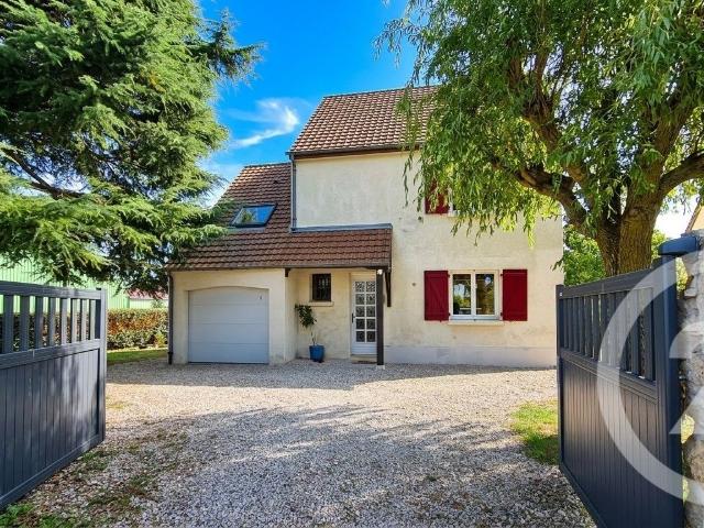 Maison 7 pièces 117 m²