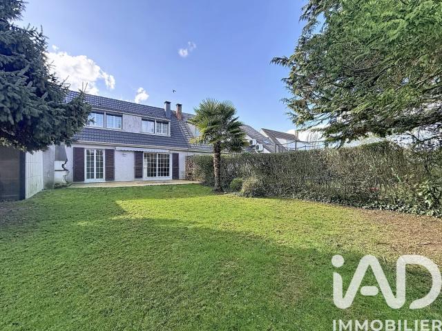 Maison 7 pièces 117 m²