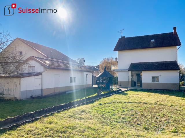Maison 7 pièces 117 m²