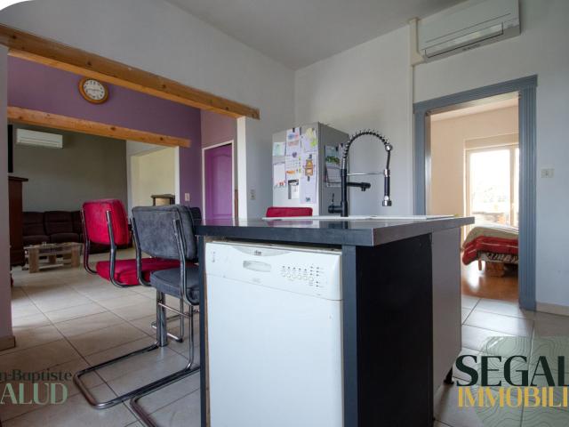 Maison 7 pièces 117 m²
