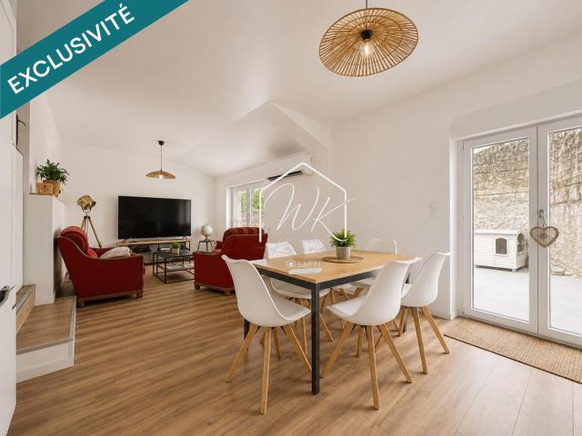 Maison 7 pièces 117 m²