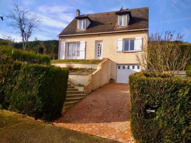 Maison 7 pièces 117 m²
