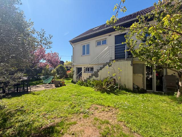 Maison 7 pièces 117 m²