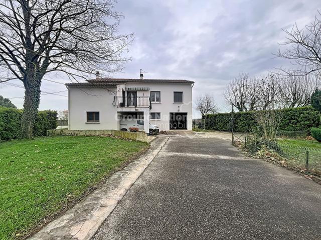 Maison 6 pièces 111 m²