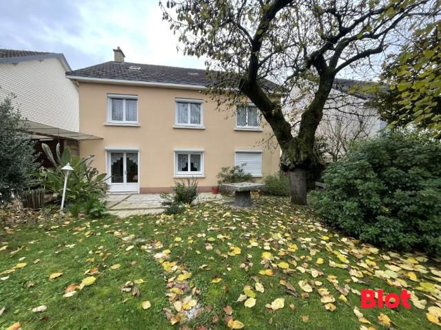 Maison 7 pièces 117 m²