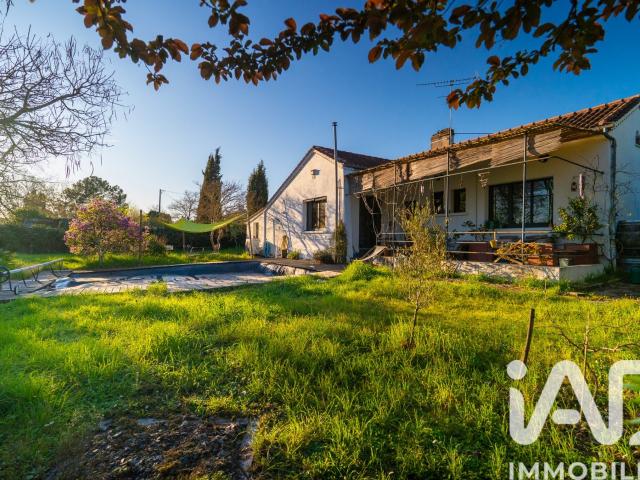 Maison 7 pièces 117 m²