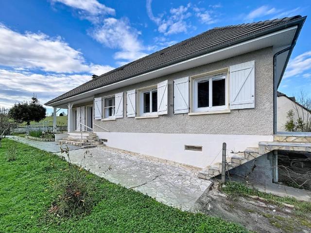Maison 7 pièces 117 m²