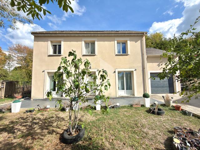 Maison 7 pièces 117 m²