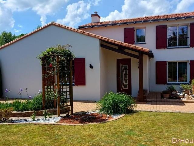 Maison 7 pièces 117 m²