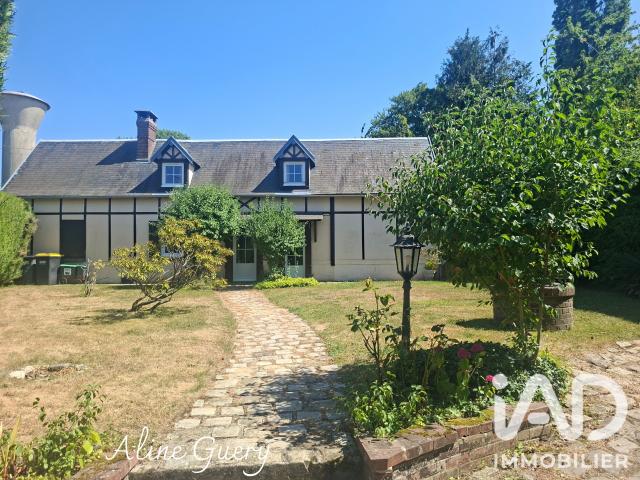 Maison 7 pièces 117 m²