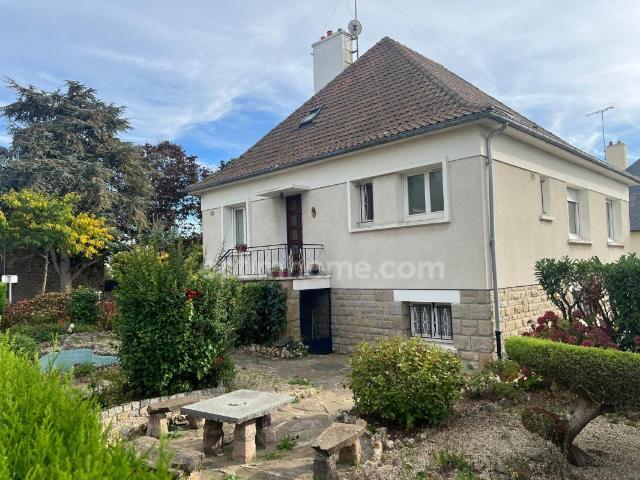 Maison 7 pièces 117 m²
