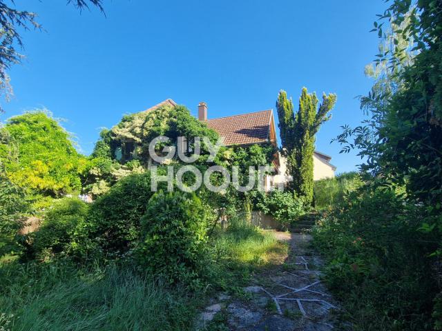 Maison 7 pièces 117 m²