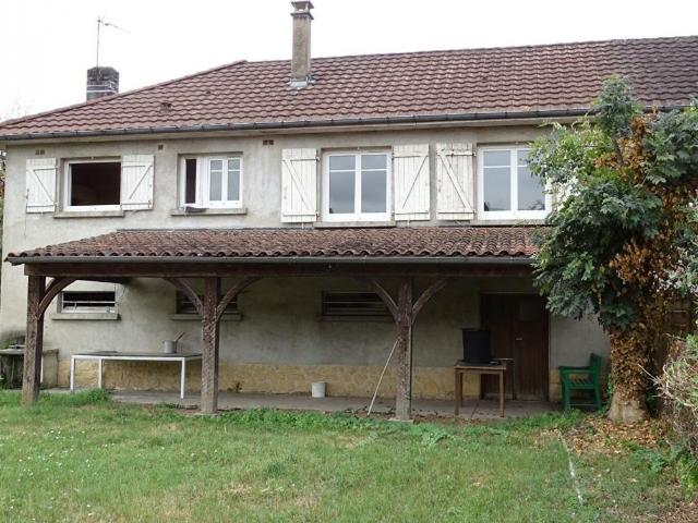 Maison 7 pièces 117 m²