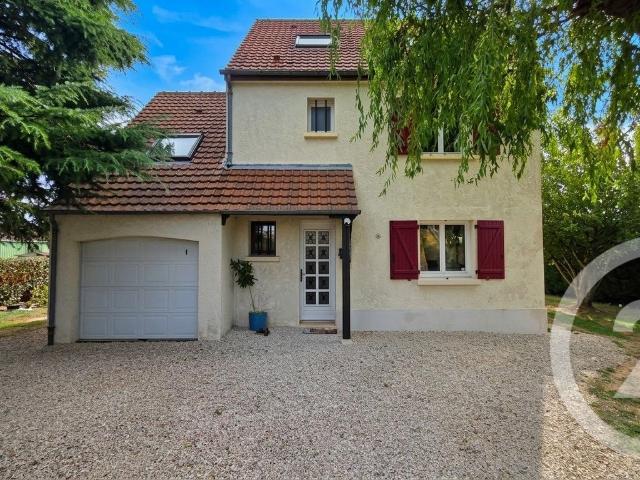 Maison 7 pièces 117 m²