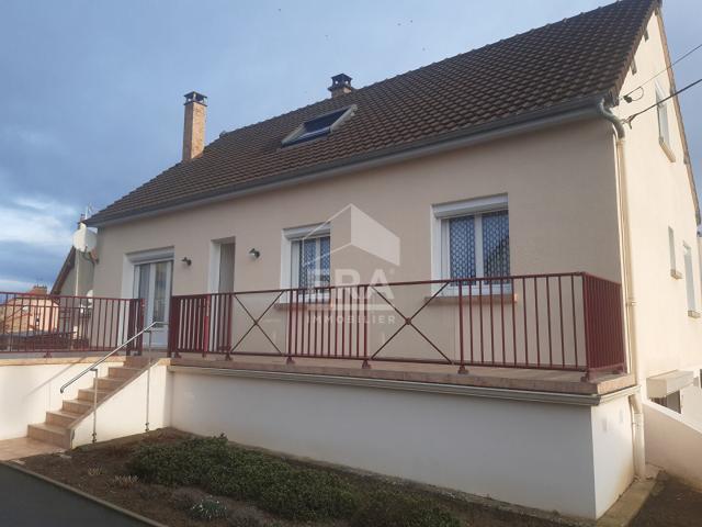 Maison 7 pièces 117 m²